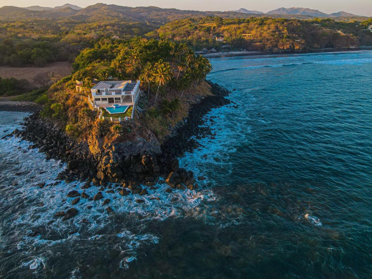 Paradise Surf Hotel San Miguel Esterno foto