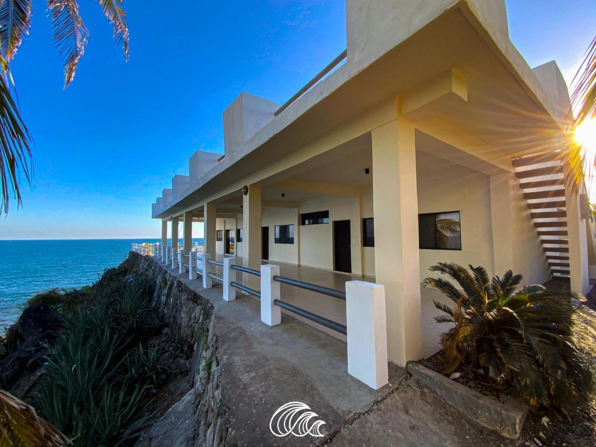 Paradise Surf Hotel San Miguel Esterno foto