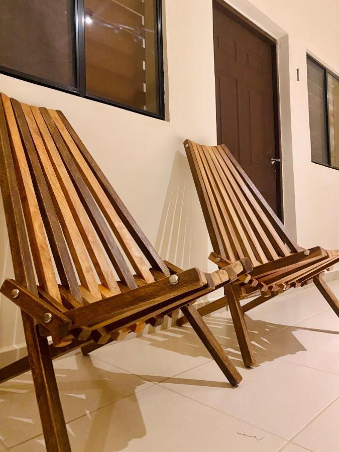 Paradise Surf Hotel San Miguel Esterno foto