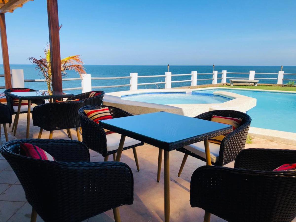 Paradise Surf Hotel San Miguel Esterno foto