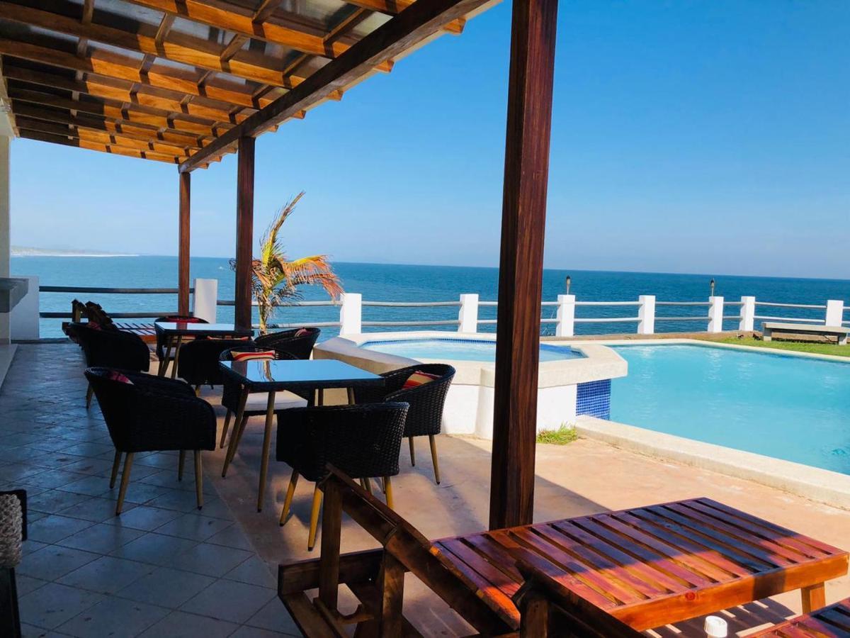 Paradise Surf Hotel San Miguel Esterno foto