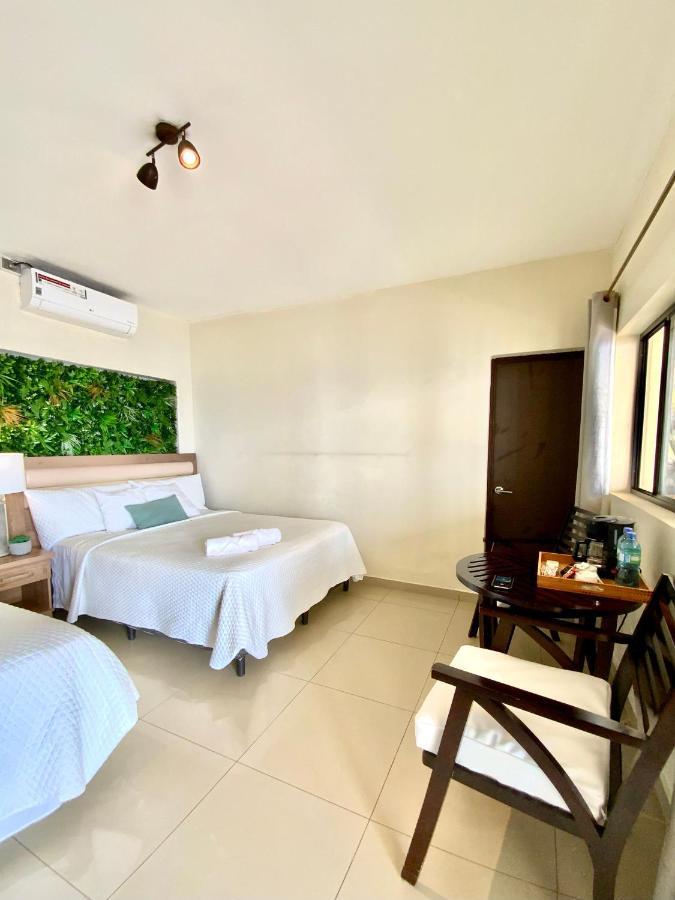 Paradise Surf Hotel San Miguel Esterno foto