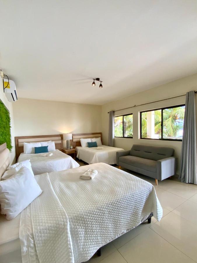 Paradise Surf Hotel San Miguel Esterno foto