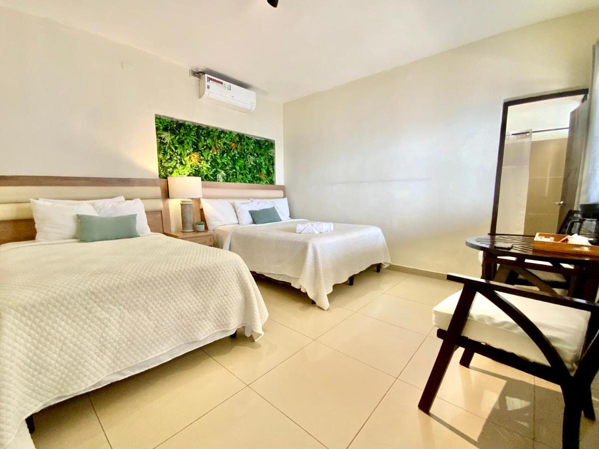 Paradise Surf Hotel San Miguel Esterno foto