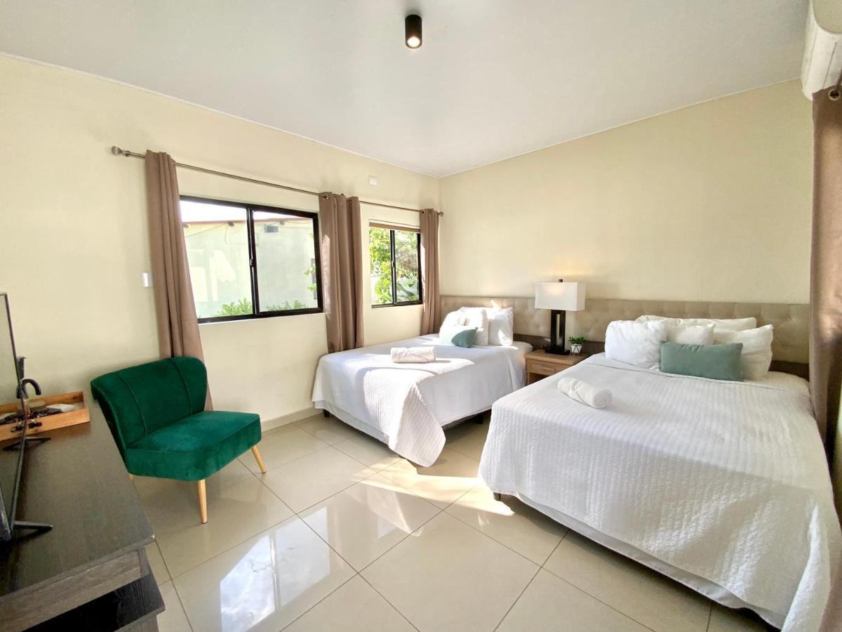Paradise Surf Hotel San Miguel Esterno foto