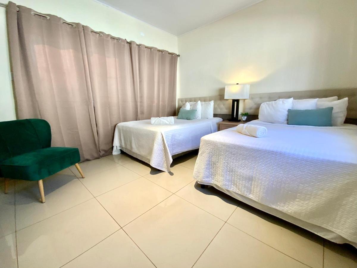 Paradise Surf Hotel San Miguel Esterno foto