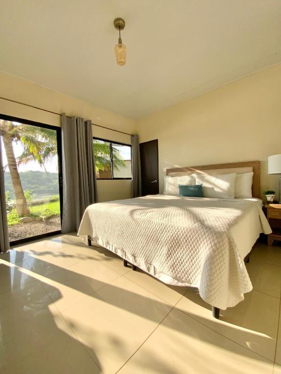 Paradise Surf Hotel San Miguel Esterno foto